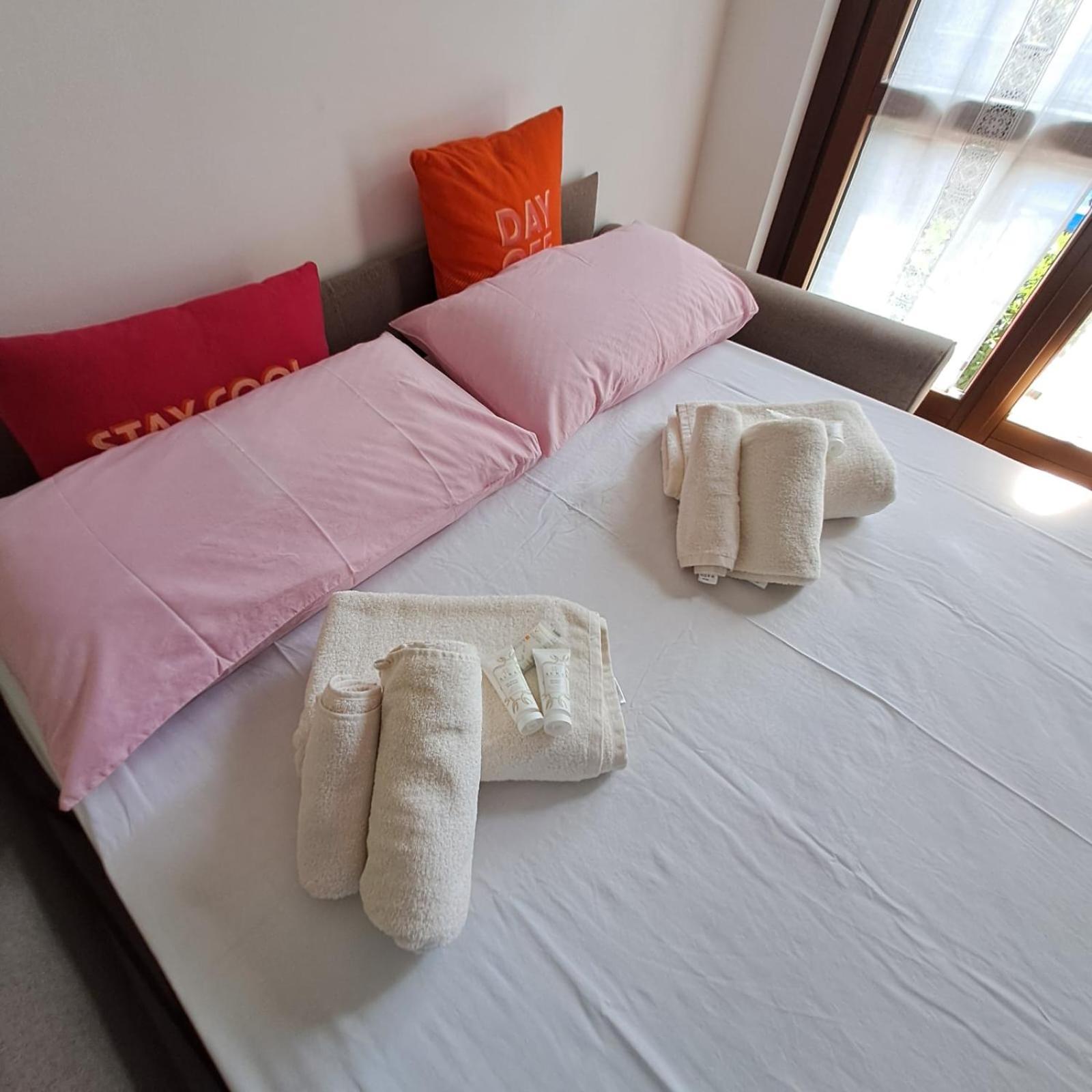 Rilo'S Home Bergamo Zewnętrze zdjęcie
