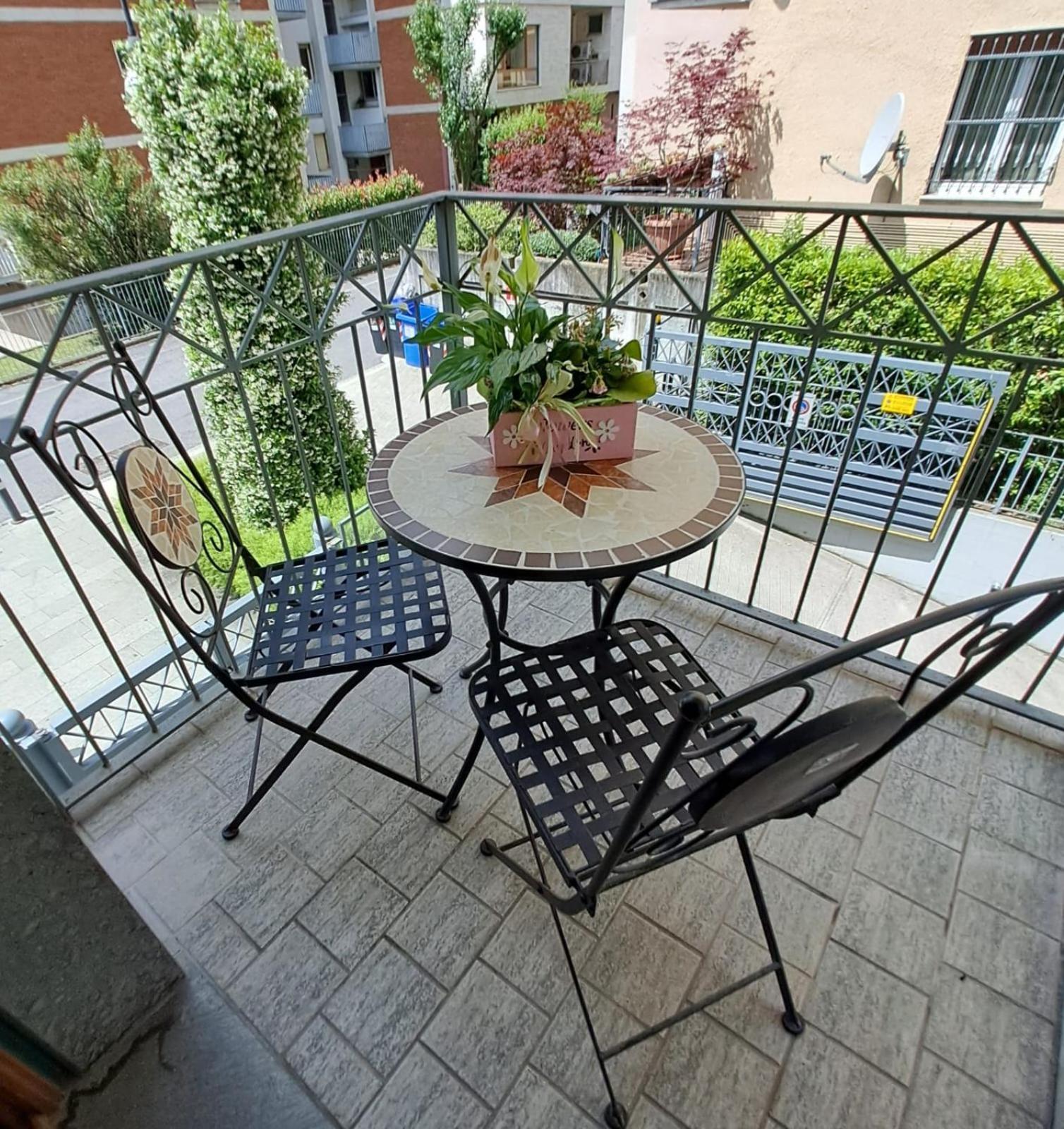 Rilo'S Home Bergamo Zewnętrze zdjęcie