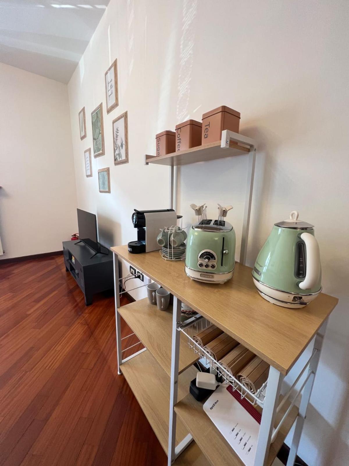 Rilo'S Home Bergamo Zewnętrze zdjęcie