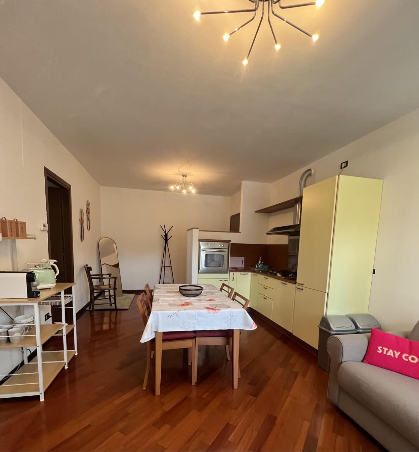 Rilo'S Home Bergamo Zewnętrze zdjęcie